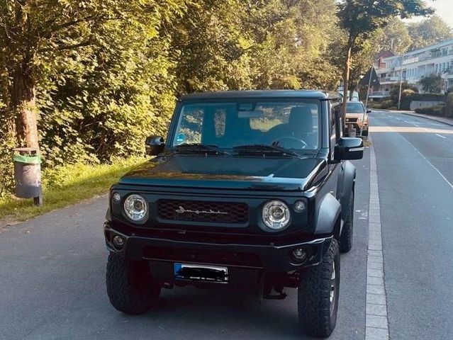 Suzuki Jimny GJ Comfort Plus