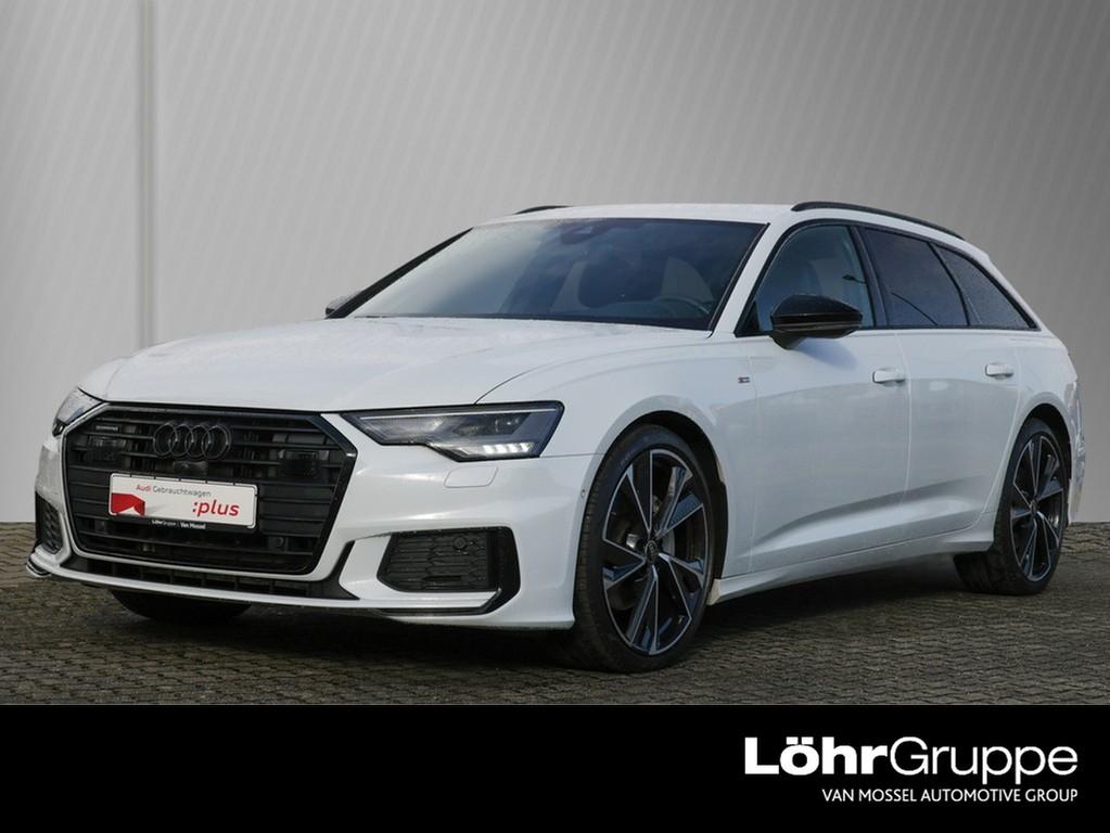 Audi A6 Avant 45 TDI quattro sport