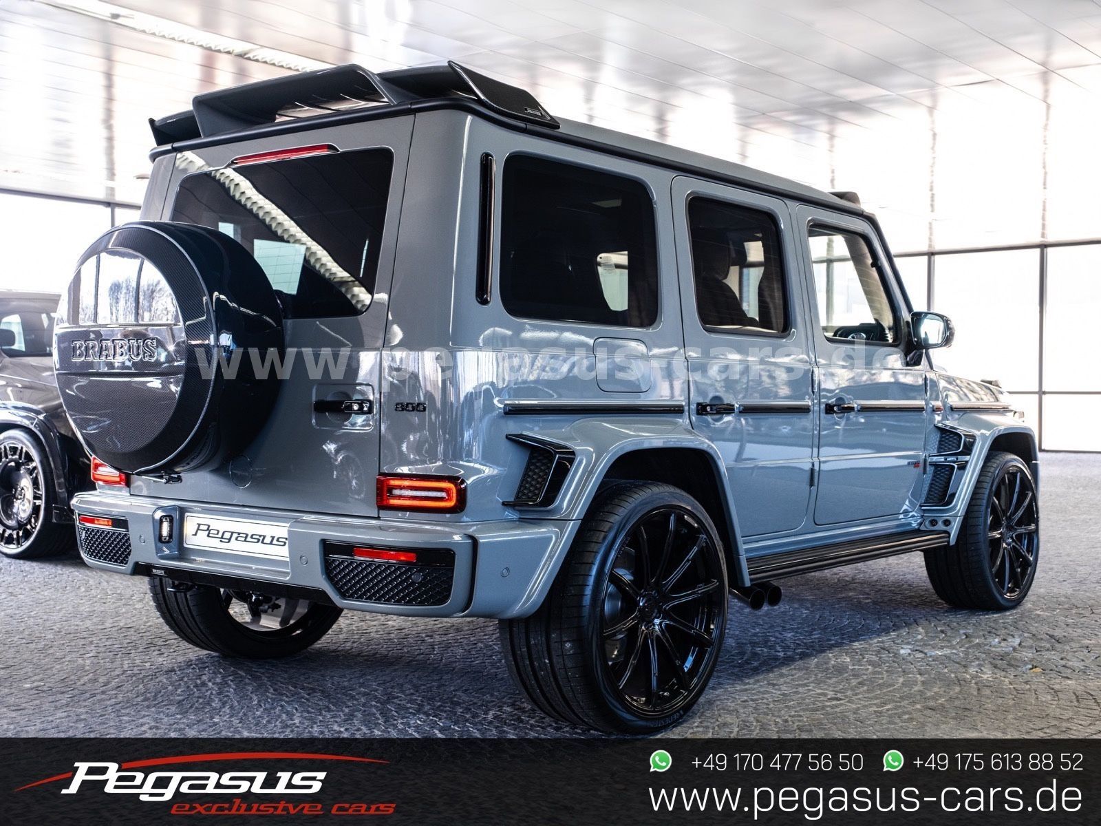 MERCEDES-BENZ G 63 AMG - 7