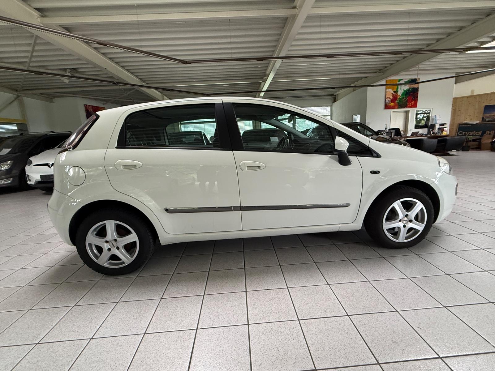 Fiat Punto Evo Dynamic Automatik*1 Hand*