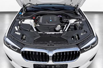 BMW 520 - 7