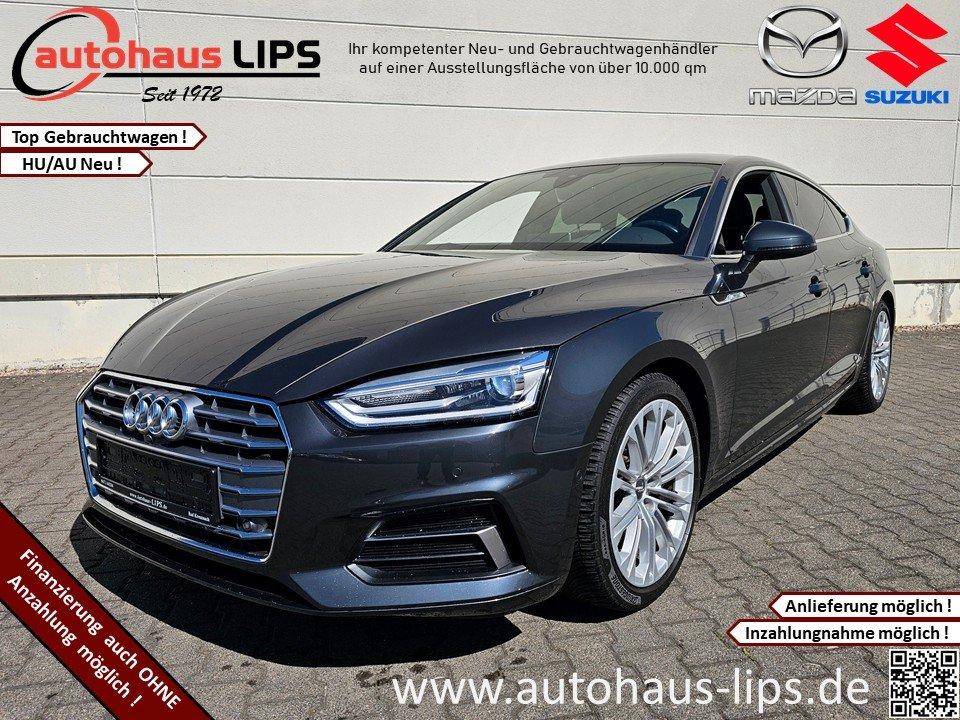 Audi A5 Sportback 2.0 TFSI sport Aut. | Navi | R.Cam 