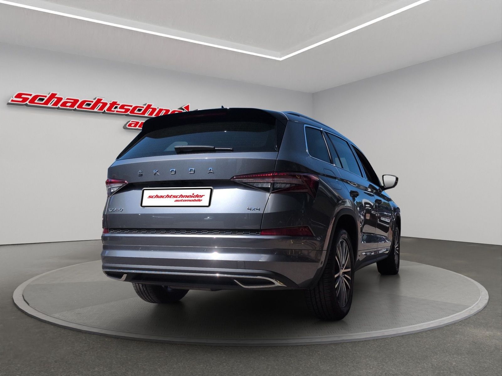 Skoda Kodiaq 2.0 TDI L&K 4x4+Columbus+360+Traveller+ imagem 3
