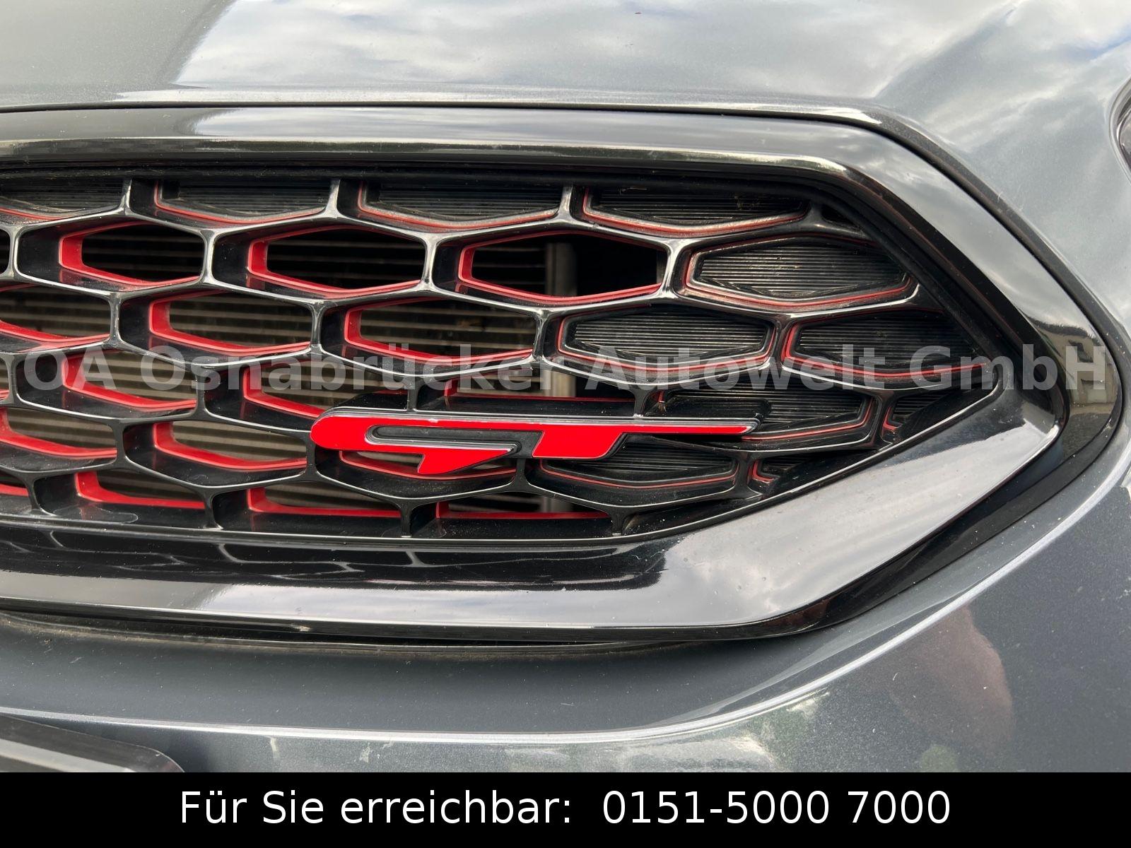 Kia Ceed GT 204PS Kamera KeyLess SHZ Lenkradheizung