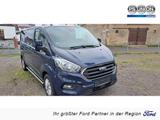 Ford Transit Custom 320L2 Limited PDC SHZ STANDHZ - Ford Transit: Blau
