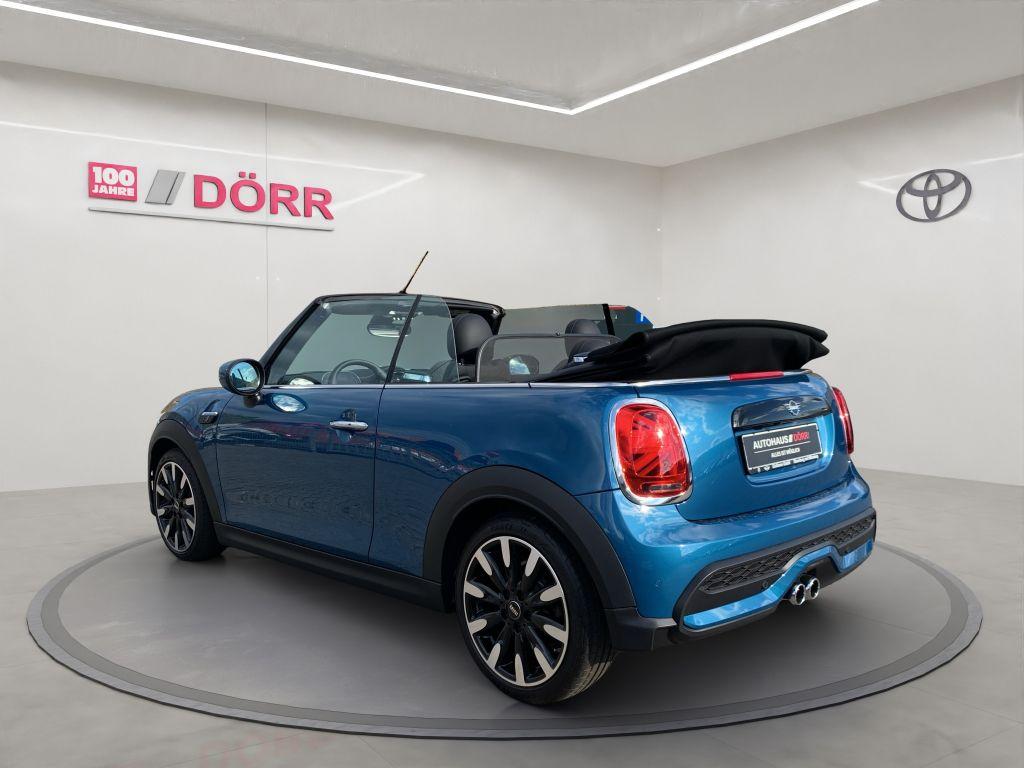 MINI Mini Cooper S Cabrio Aut. Classic Trim