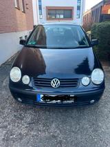 Volkswagen VW Polo 1.2 Comfortline 64ps. HU 04/2028 - Volkswagen Polo aus 2003: 1.6