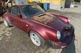 Porsche 930 Turbo Coupe MATCHING - abgebr. Rest. - Porsche 930: Turbo