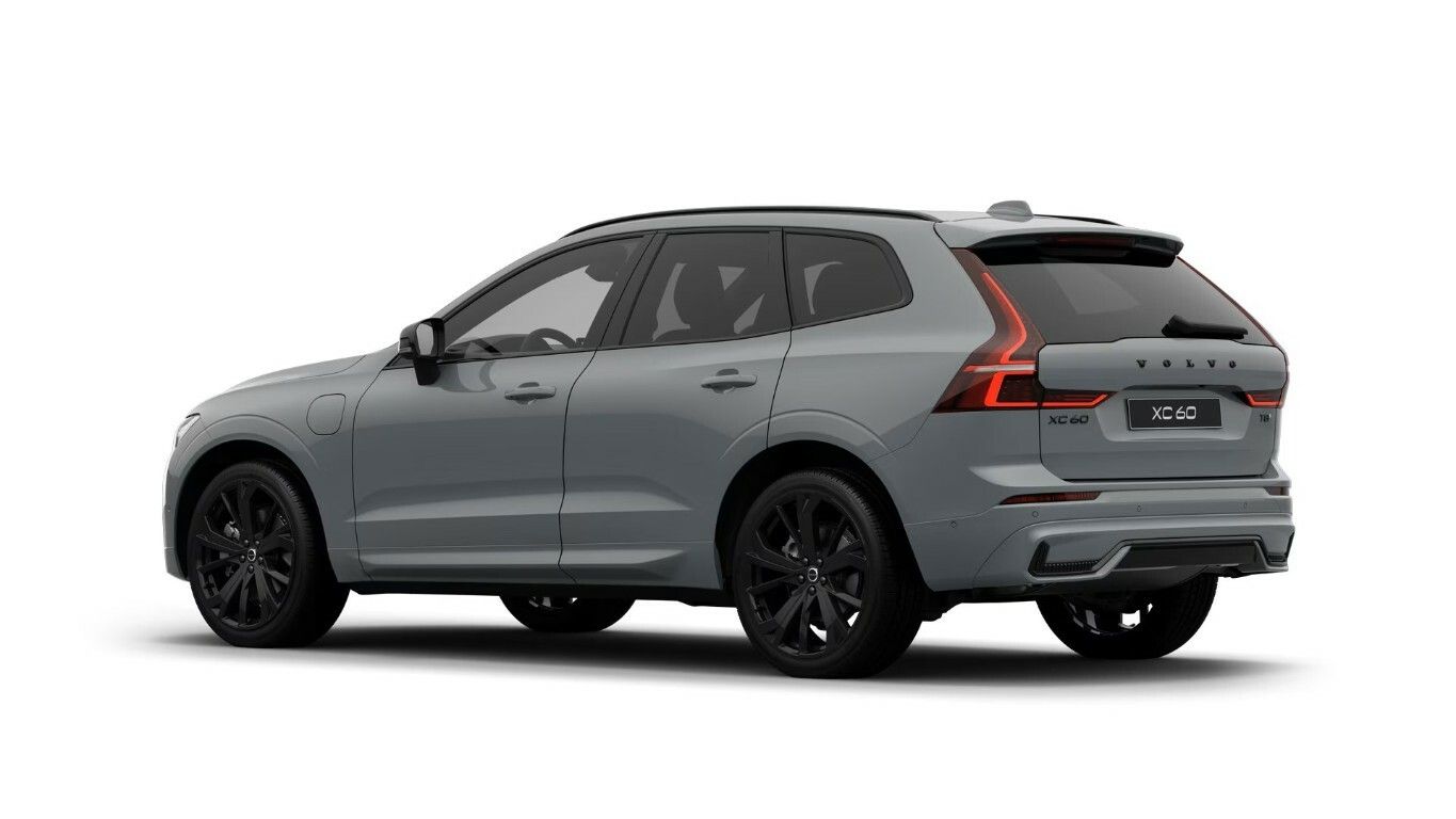 Volvo XC60 T8 Plus Black Edition Plug-In Hybrid imagem 2