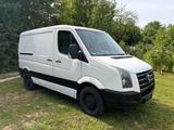 Volkswagen VW Crafter 2,5 TÜV neu - gebrauchte VW Crafter aus dem Jahr 2009