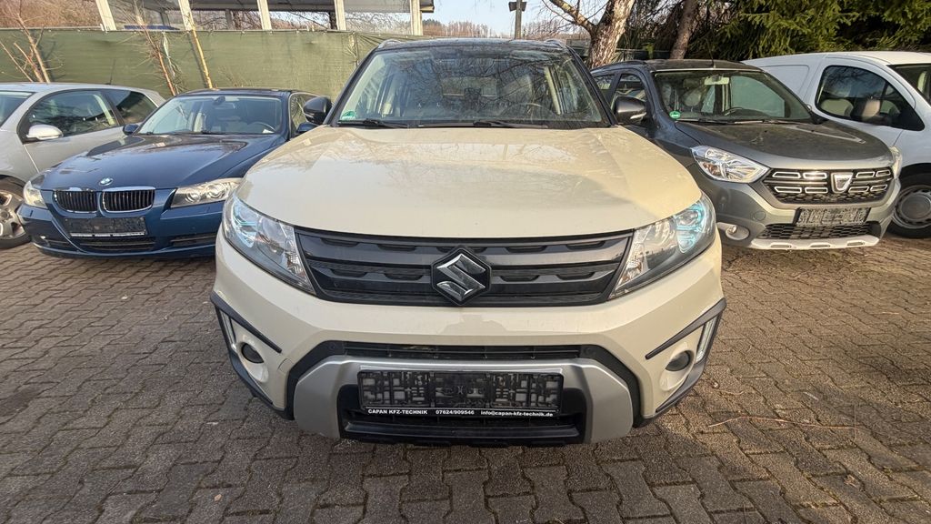 Angebot ansehen Suzuki Vitara