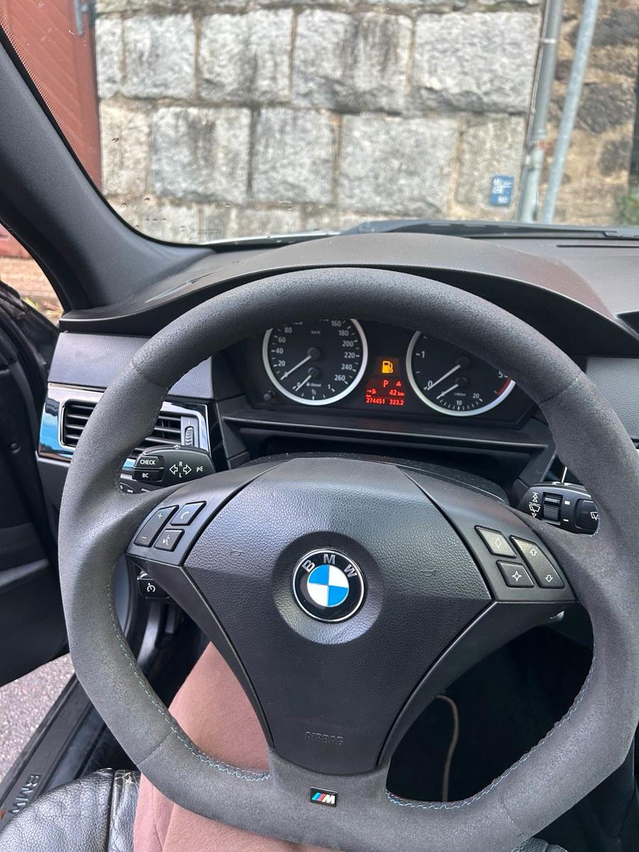 BMW 530 2005 — photo 7