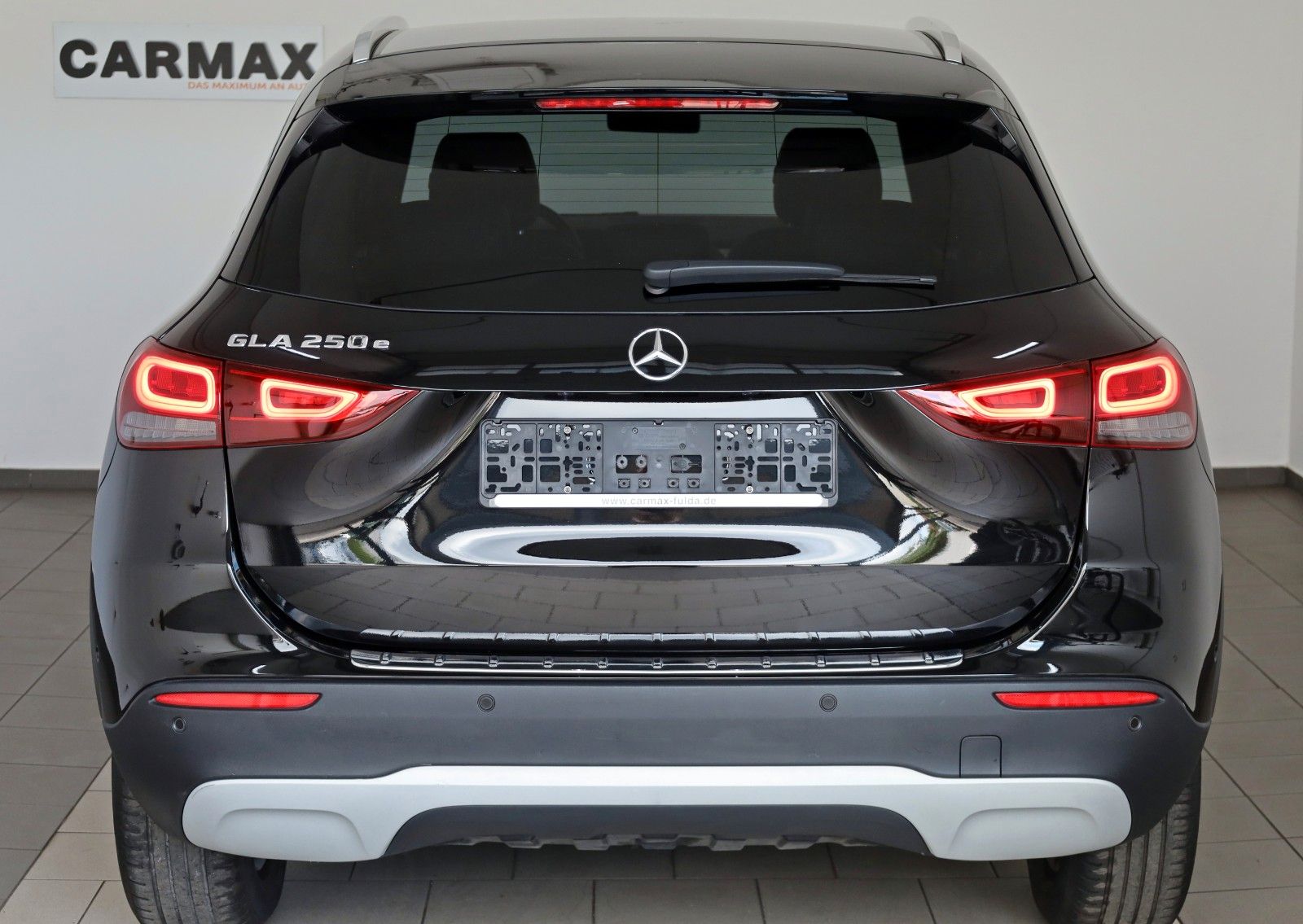 Fahrzeugabbildung Mercedes-Benz GLA 250 e Style, T.Leder, Navi ,LED, SH,Kamera