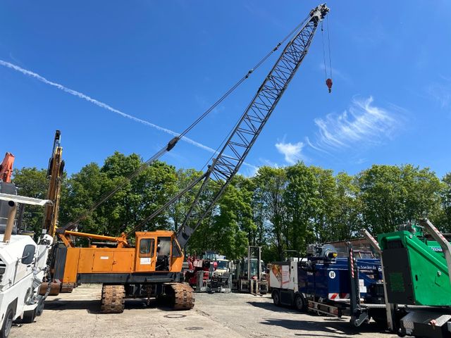 Hitachi KH 125-2 / Seilbagger / 30 m Ausleger
