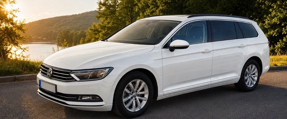 VW Passat Variant 2.0 TDI SCR DSG Comfortline V...