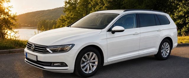VW Passat Variant 2.0 TDI SCR DSG Comfortline V...