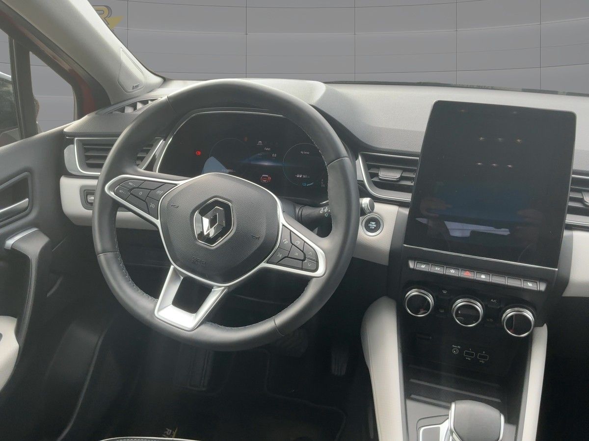 Fahrzeugabbildung Renault Captur Edition One 160 Plug-In