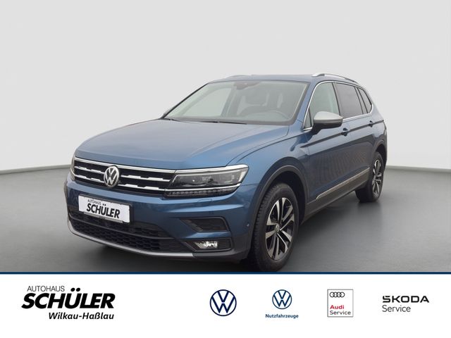 Volkswagen Tiguan Allspace 1.5TSI*United*LED*NAVI*AHK*PANO*