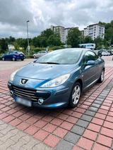 Peugeot 307 CC - Peugeot 307 aus 2006: Cabrio