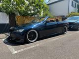 BMW e93 330d Cabrio Stage1 292 PS - BMW 330 in Karlsruhe