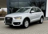 Audi Q3 2.0 TDI*SHZ*TEL*PDC*KLIMA*TEMP*SERVICE NEU* - Audi Q3 in Mannheim