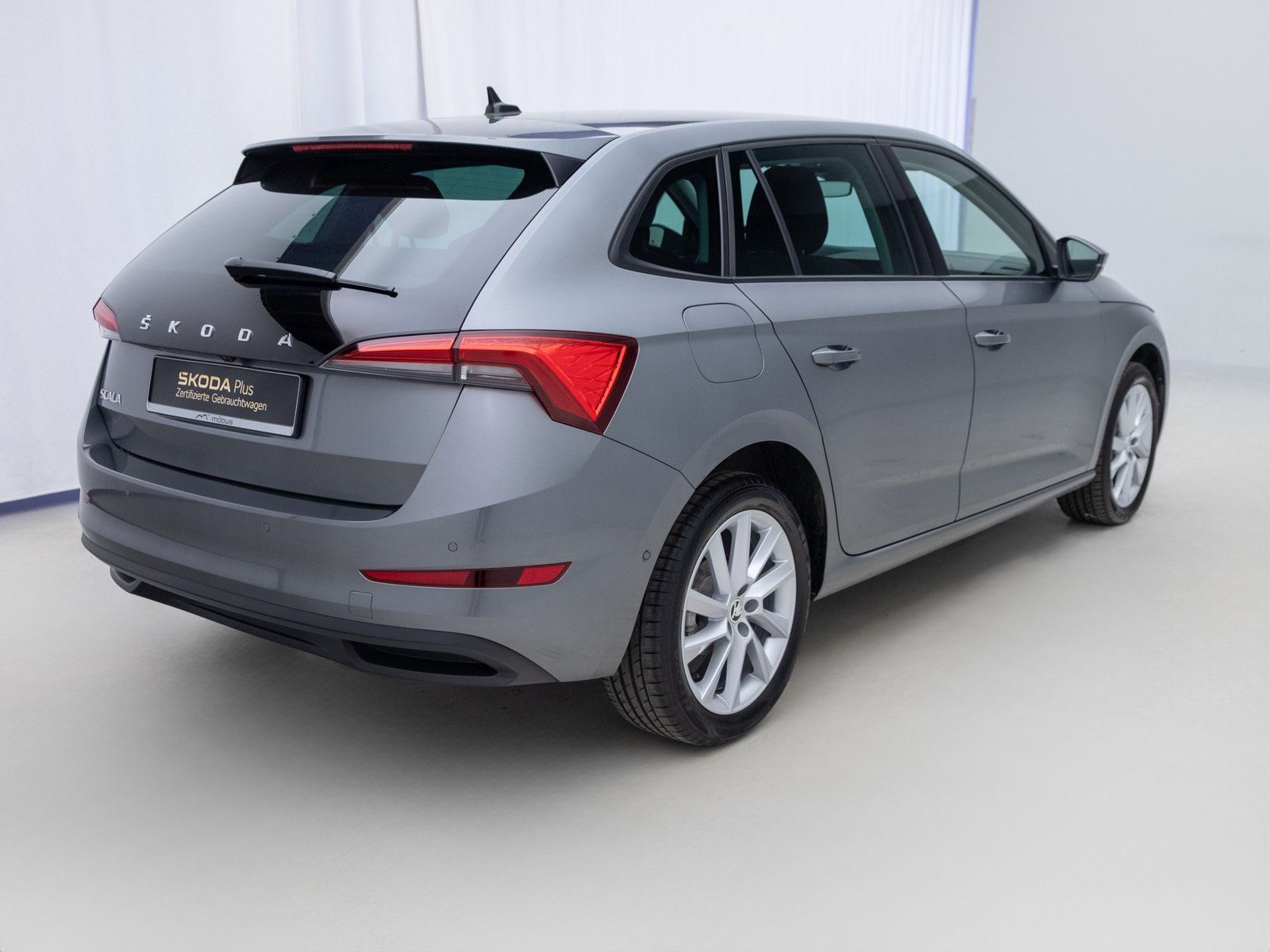 Skoda Scala - Bild 7