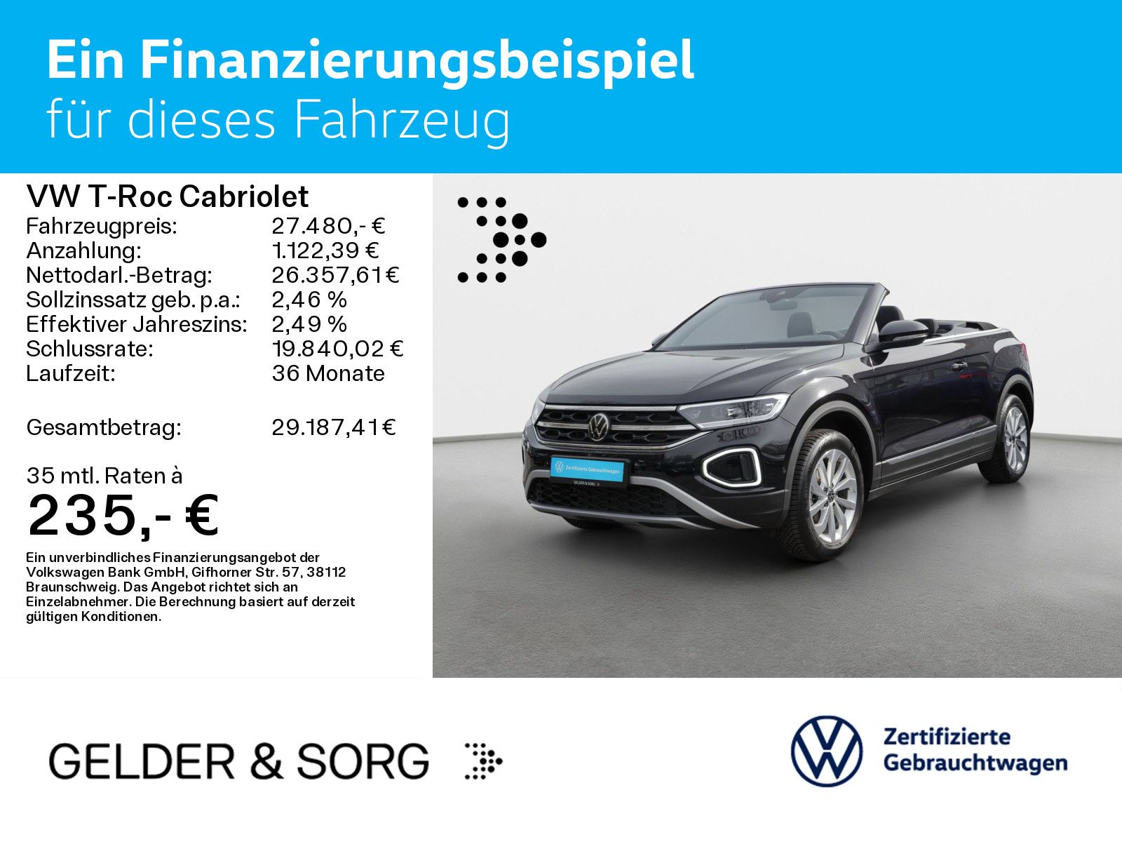 Volkswagen T-Roc - Bild 2
