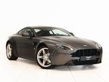 Aston Martin V8 Vantage S Coupe Manual - Aston Martin aus 2016