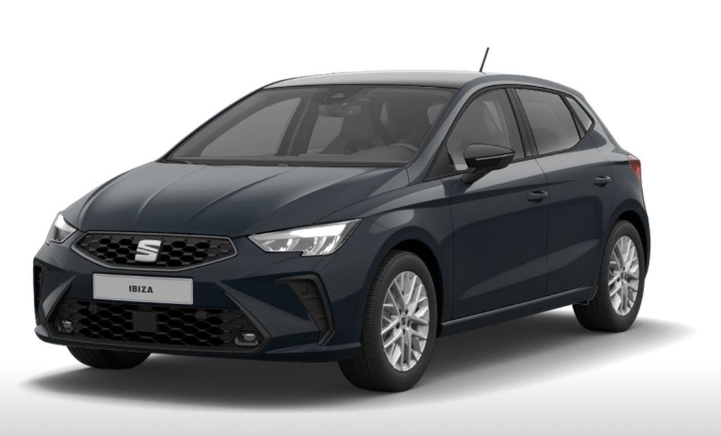 Ibiza 1.0 TSI 85kW FR - Loyalisierung