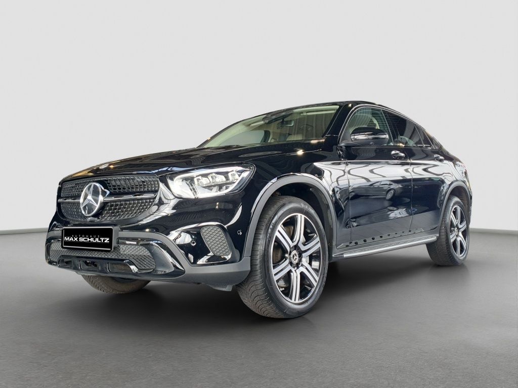 Fahrzeugabbildung Mercedes-Benz GLC 300 e 4MATIC Coupé Night*HUD*Leder*PDC*360°