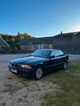 BMW E36 320i Coupé - H-Zulassung - Oldtime... - BMW 320: Coupe, E36