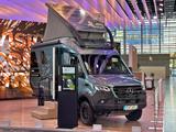 Mercedes-Benz Venture S 4x4*Solar*Klima*AHK*TV/Beamer*VOOLL* - Mercedes-Benz Berlin