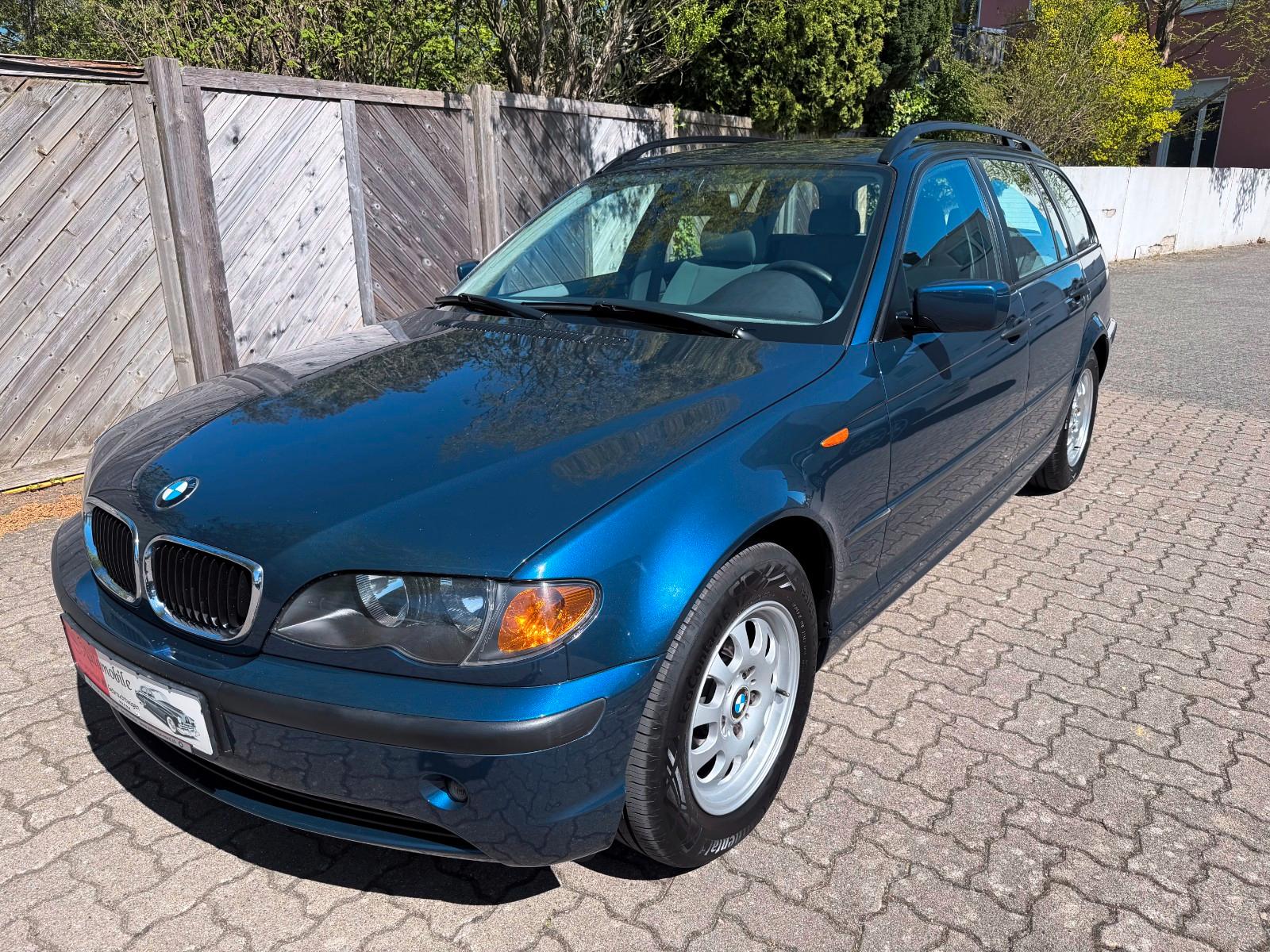 BMW 316i touring Edition Sport