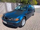 BMW 316i touring Edition Sport - BMW 3er Reihe aus 2005: Kombi
