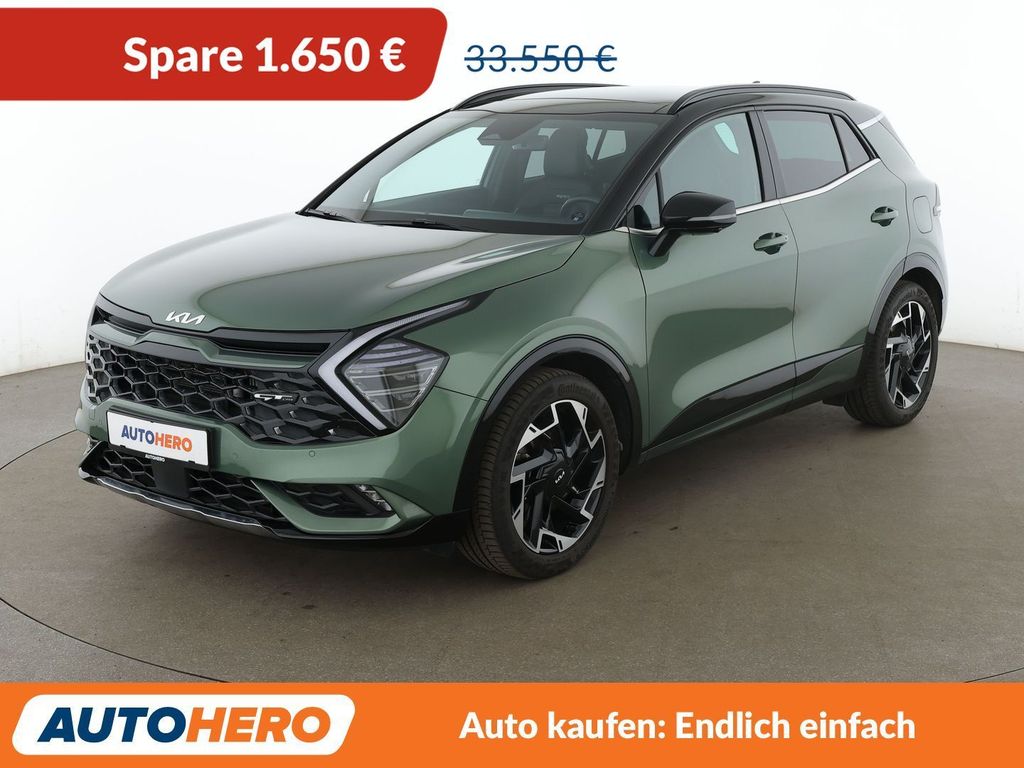 Image of Kia Sportage