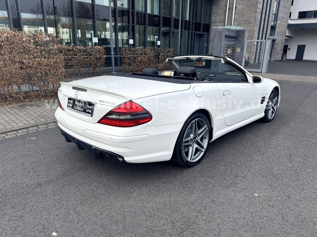Mercedes-Benz SL 55 AMG