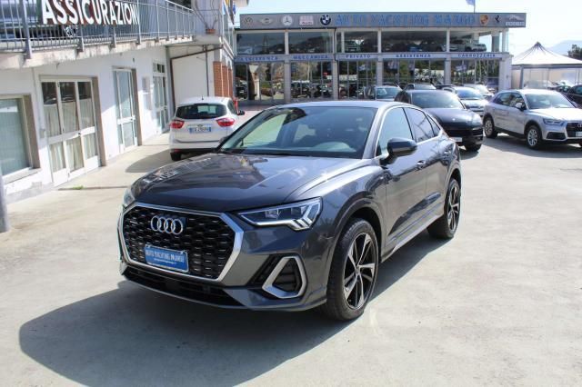 Audi Q3 Spb 40 2.0 tdi S line quattro 190cv s-tr