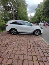 Kia Sorento 2.2 CRDi AWD GT Line Automatik GT Line - Kia Sorento: Standheizung