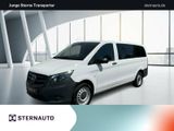 Mercedes-Benz Vito 119 Kastenwagen 4x4 Klima DAB AHK Tempomat - Mercedes-Benz Vito: Kastenwagen