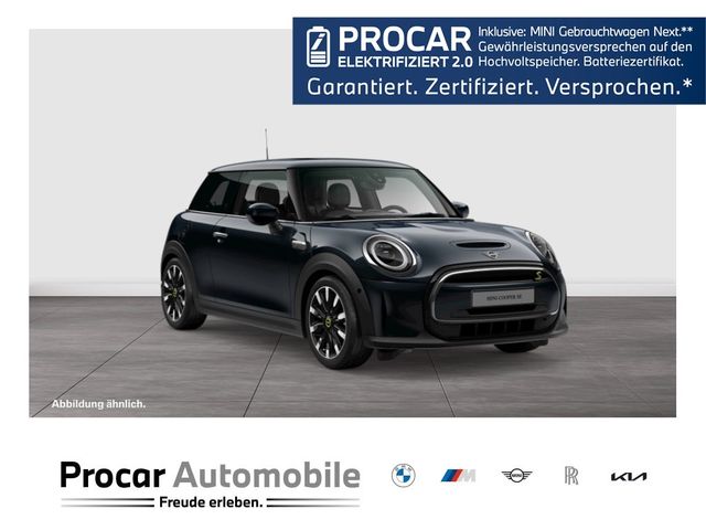 MINI Cooper SE YOUNIQUE TRIM+PANO+ACC+DA+17"