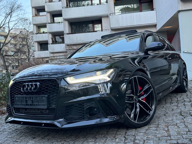 Audi RS6 Avant 4.0 TFSI Qu/perf./PANO/SOFT/HUD/MATRIX