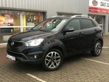 Ssangyong Korando 2.2 Diesel e-XDi 220 Clever Edition 4WD - Ssangyong mit Diesel-Antrieb: Geländewagen, Automatik