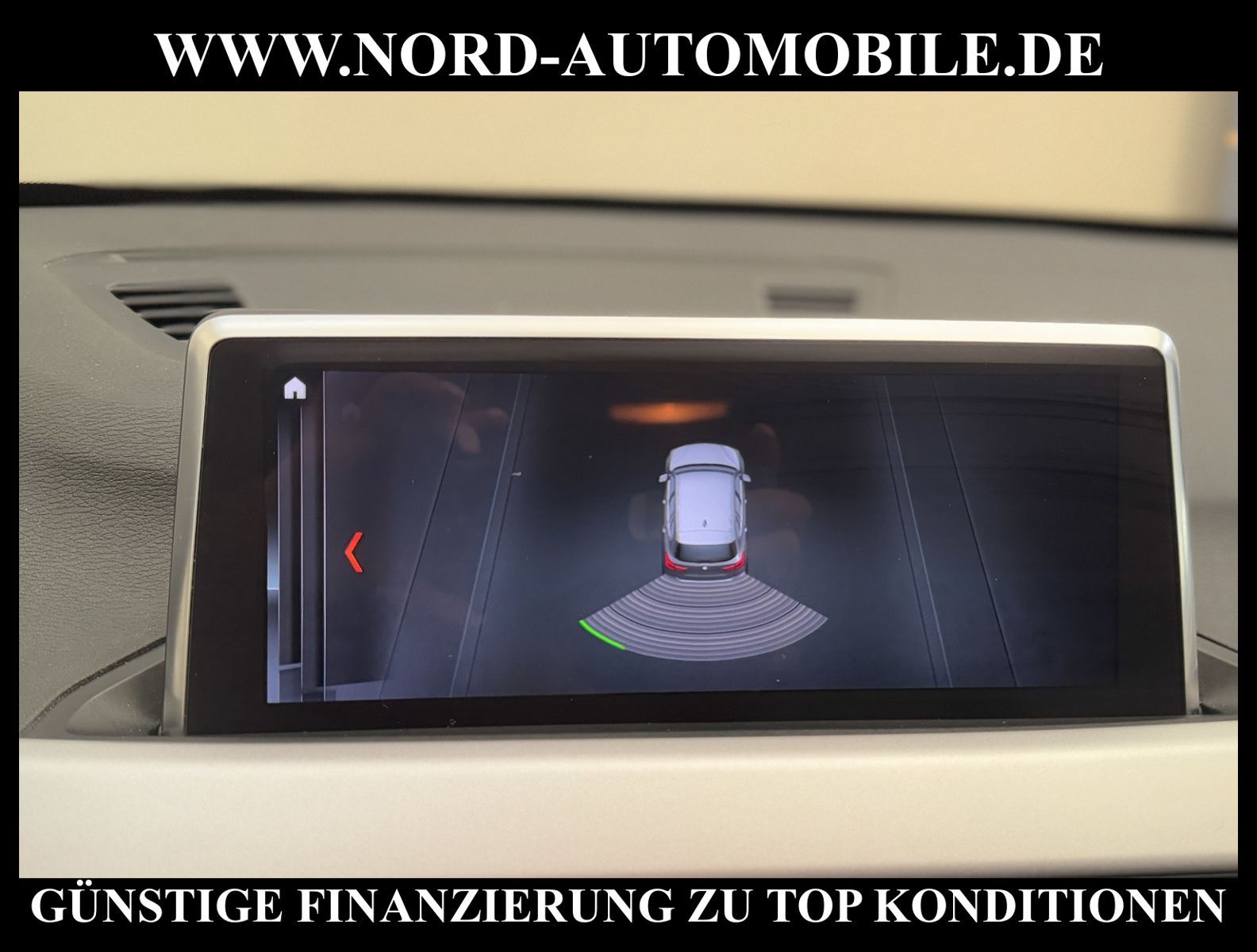 BMW X1 sDrive 18 d Advantage Automatik *NAVI*SHZ*17Z foto 23