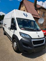 Peugeot boxer H3L4  2.2 - Peugeot Boxer: L4h3