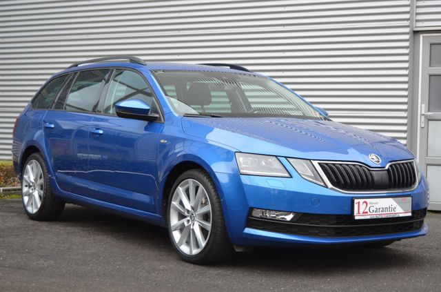 Skoda Octavia Combi Soleil DSG*R-Kamera*Canton*LED*ACC