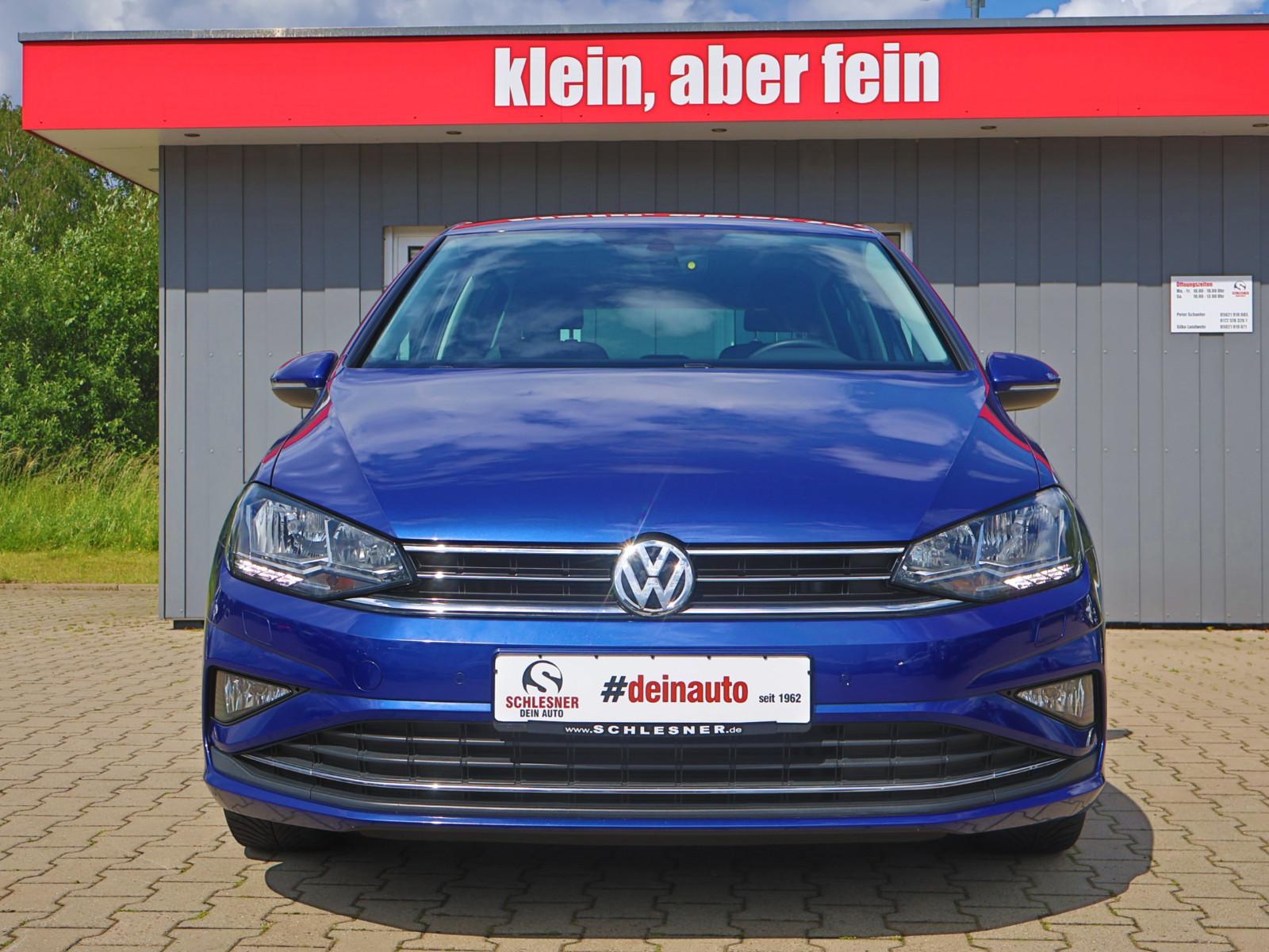 Volkswagen Golf Sportsvan Join DSG *RFK*ACC*NAVI*SHZ*Qi*PDC