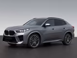 BMW X2 18d*UVP65*M-SPORT*FROZEN-MATT*AHK*INDIVIDUAL* - gebrauchte BMW X2 aus dem Jahr 2024