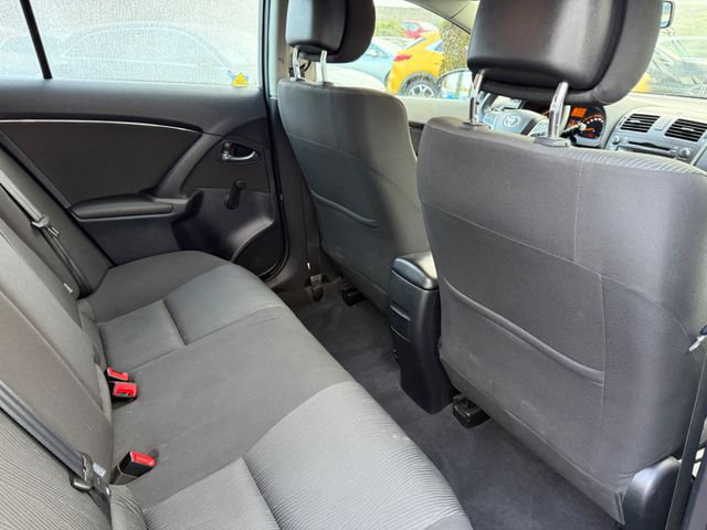 Toyota Avensis Kombi