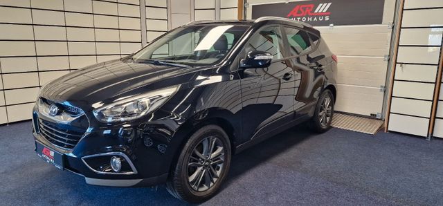 Hyundai ix35 1.6 GDI, Panoramadach,Navi,1.HD