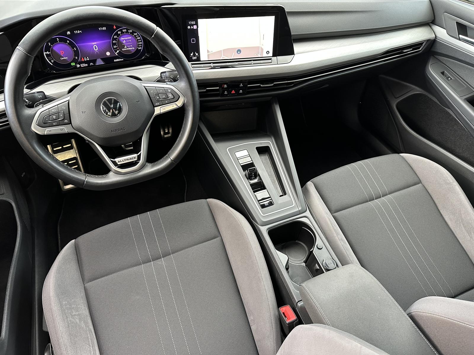 Volkswagen Golf Alltrack 2.0 TDI DSG 4M DSG NAV+LED+ACC, миниатюра 11